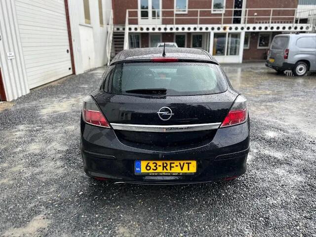 Opel Astra GTC 2.0 T Sport GOED-ONDERHOUDEN RIEM- VRVN