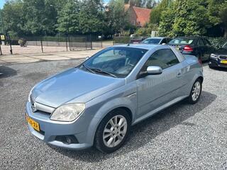 OPEL TIGRA TwinTop 1.4-16V Linea Rosso !NAVI! AIRCO!