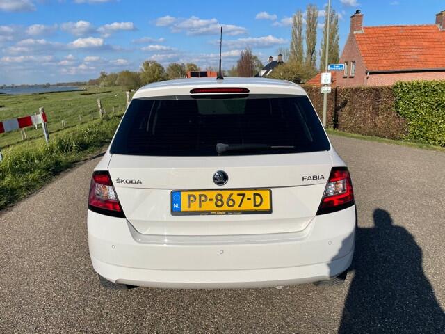 Skoda Fabia TTTT
