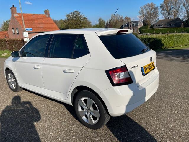 Skoda Fabia TTTT