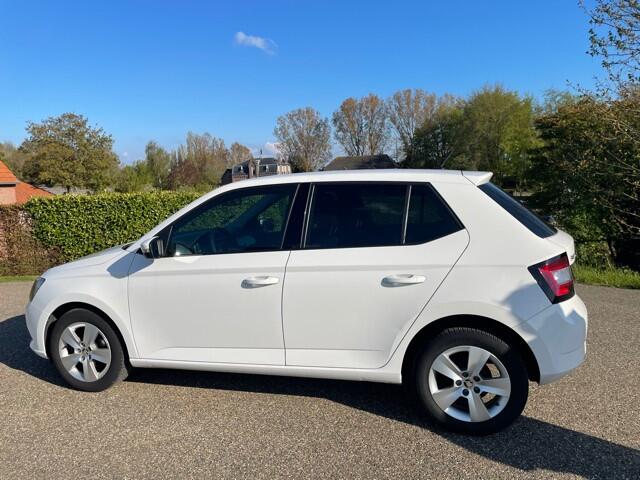 Skoda Fabia TTTT