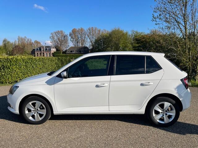 Skoda Fabia TTTT