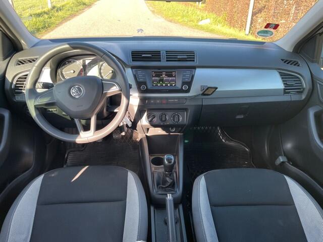 Skoda Fabia TTTT