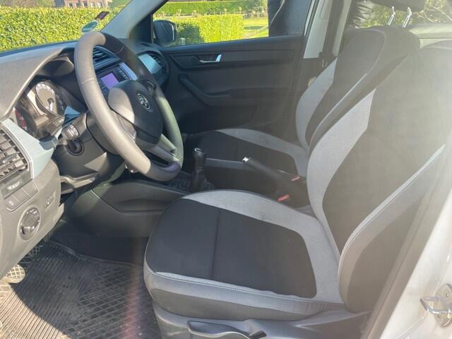 Skoda Fabia TTTT