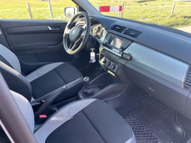 Skoda Fabia TTTT