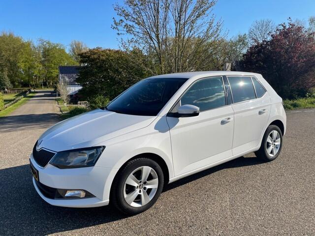 Skoda Fabia TTTT
