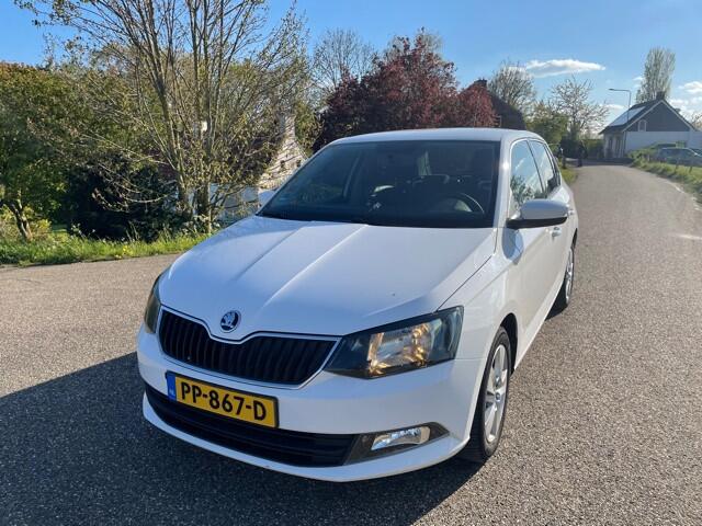 Skoda Fabia TTTT