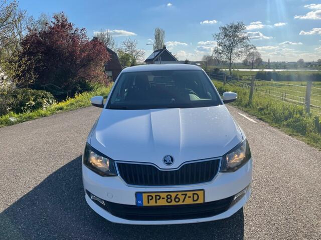 Skoda Fabia TTTT