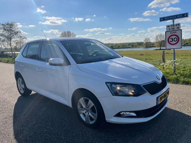 Skoda Fabia TTTT