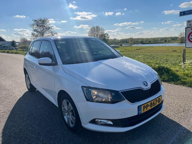 Skoda Fabia TTTT