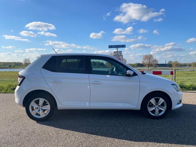 Skoda Fabia TTTT