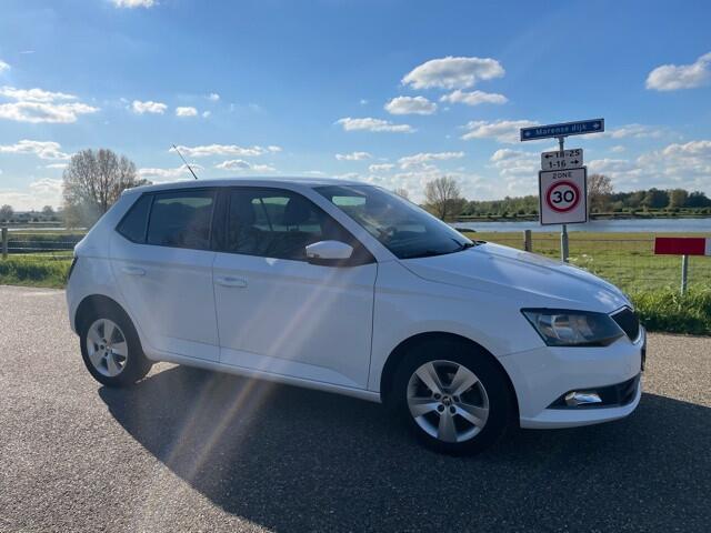 Skoda Fabia TTTT