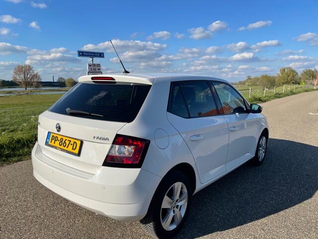Skoda Fabia TTTT