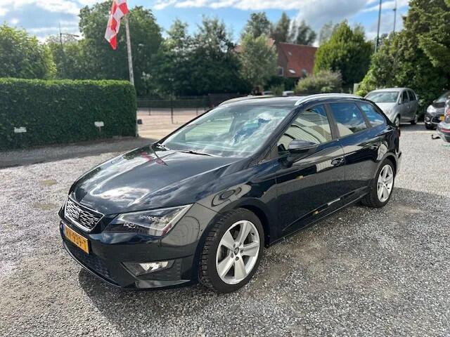 Seat Leon ST   