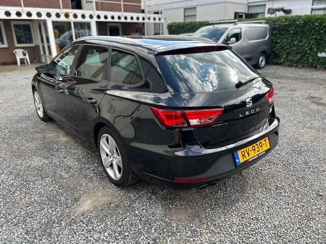 Seat Leon ST   