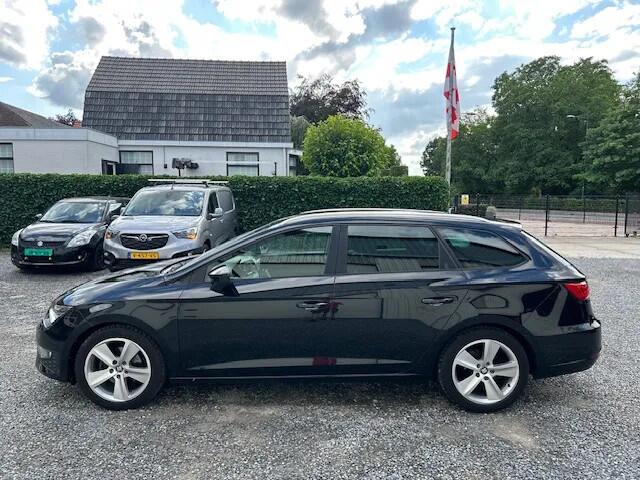Seat Leon ST   