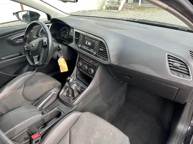 Seat Leon ST   