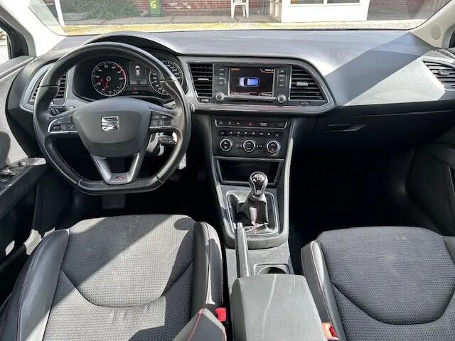 Seat Leon ST   