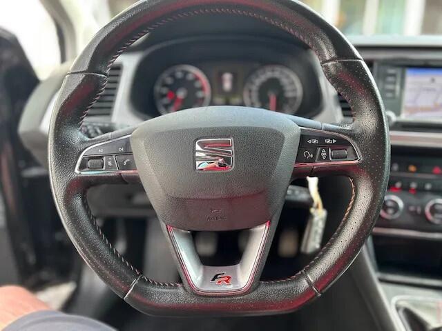 Seat Leon ST   