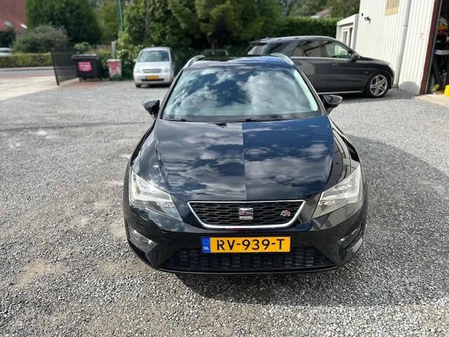 Seat Leon ST   