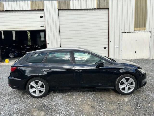Seat Leon ST   