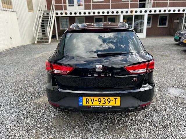 Seat Leon ST   