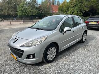 PEUGEOT 207 !!VERKOCHT!!