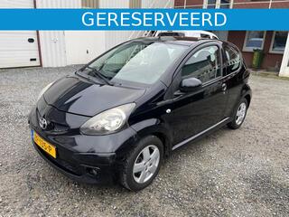 Toyota Aygo (2005 - 2014)
