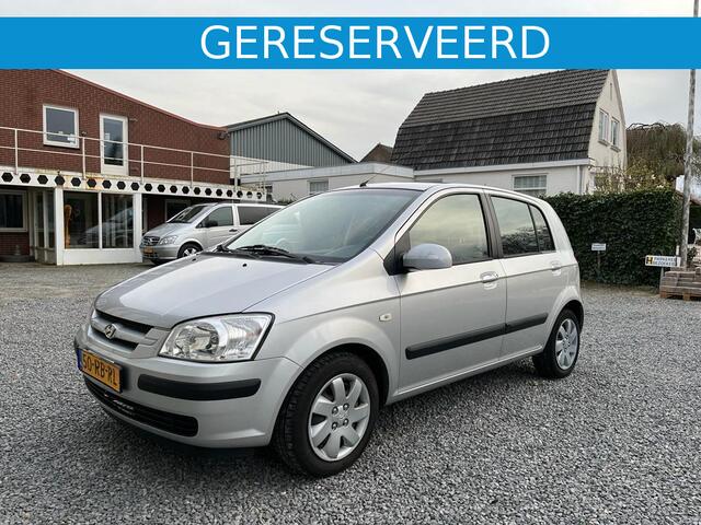 Hyundai Getz TTT