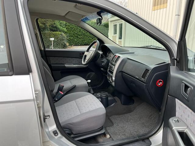 Hyundai Getz TTT