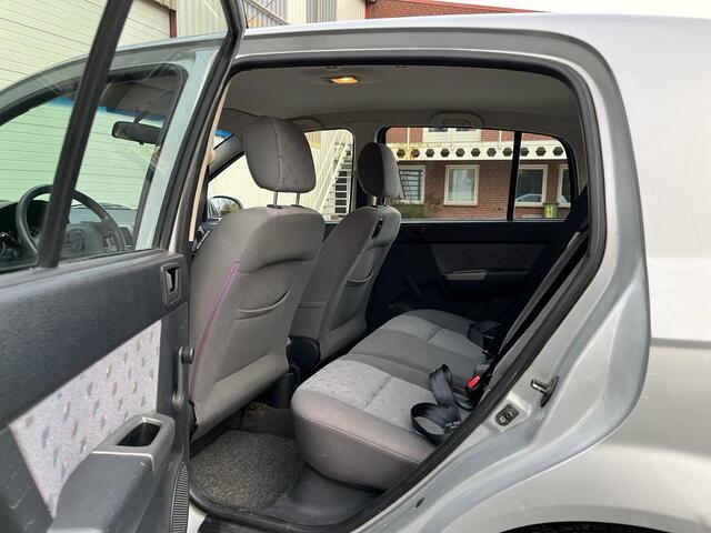 Hyundai Getz TTT
