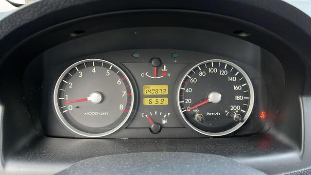 Hyundai Getz TTT