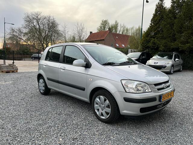 Hyundai Getz TTT