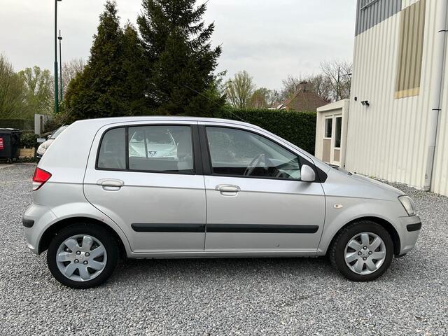 Hyundai Getz TTT