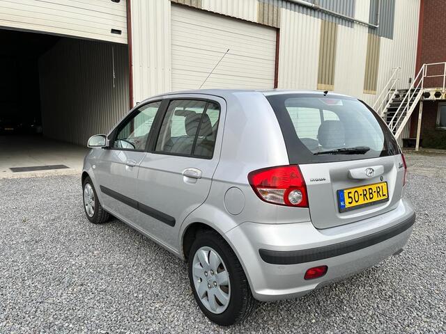 Hyundai Getz TTT