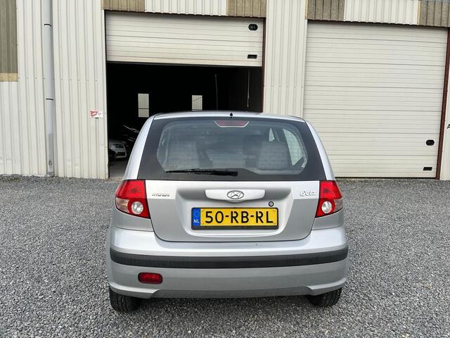Hyundai Getz TTT