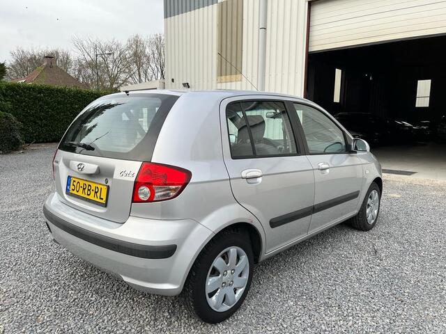 Hyundai Getz TTT