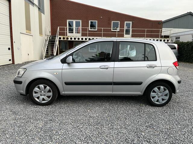 Hyundai Getz TTT