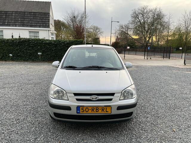 Hyundai Getz TTT