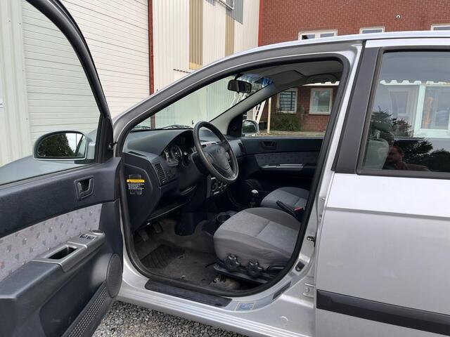 Hyundai Getz TTT