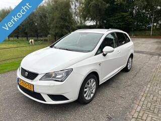 SEAT IBIZA ST !!VERKOCHT!!