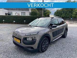 CITROEN C4 CACTUS BlueHDi 100 Shine Verkocht sold !!