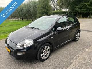 FIAT PUNTO Evo !!VERKOCHT!!