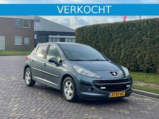 PEUGEOT 207 Zeer Nette Color-line 1.4 5-deurs,Airco,APK,Nap