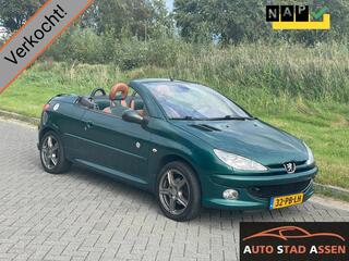 PEUGEOT 206 Verkocht! Verkocht!
