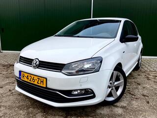 VOLKSWAGEN POLO 1.2 TSI 90pk