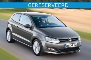 VOLKSWAGEN POLO 1.2 70pk BMT Trendline