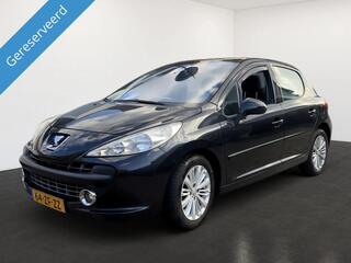 PEUGEOT 207 1.6 VTi XS Pack