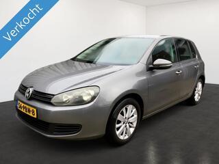 VOLKSWAGEN GOLF 1.6 TDI Comfortline BlueMotion