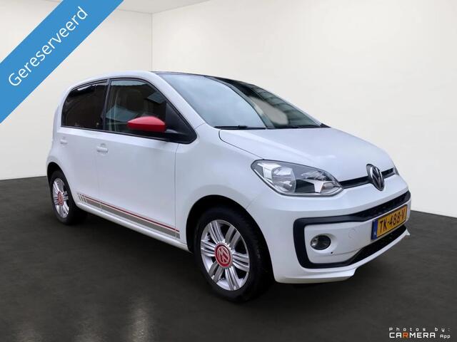 Volkswagen UP 1.0 BMT up beats